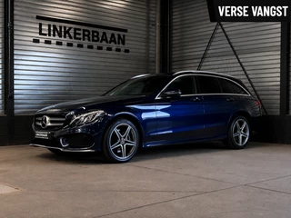 Mercedes-Benz C-Klasse Estate 400 4MATIC Premium Plus | AMG | Pano | Burmester | ACC | Sfeer | Trekhaak |