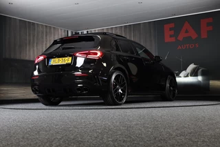 Mercedes-Benz A-Klasse Mercedes-Benz A-klasse 250 e AMG 45 Look / 360 Camera / Acc / Lane Assist / Dode Hoek / Open Pano / Sfeerver / Led / Pdc / 20 Inch - afbeelding nr 5