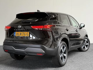 Nissan QASHQAI Nissan Qashqai 1.3 MHEV Xtronic N-Connecta AUT | PROPILOT | NAVI | HUD - afbeelding nr 2