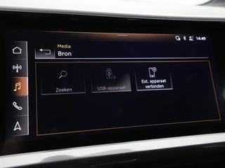 Audi Q4 e-tron 12% bijtelling Navigatie Bluetooth ACC Keyless Clima Camera Pdc Led Stoelverwarming - afbeelding nr 28