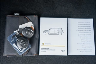MINI Countryman Pano Leder Camera 19