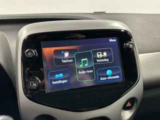 Citroën C1 Citroen C1 1.0 e-VTi Business SCHERM 5 DEURS AIRCO - afbeelding nr 25