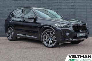 BMW X3 BMW X3 xDrive30e M-SPORT PANORAMADAK HEAD UP HARMAN KARDON 360CAMERA - afbeelding nr 2