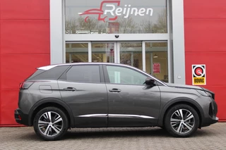 Peugeot 3008 Peugeot 3008 1.2 130PK ALLURE PACK BUSINESS | NAVIGATIE | APPLE CARPLAY/ANDROID AUTO | ADAPTIVE CRUISE CONTROL | KEYLESS ENTRY/START | DODEHOEK DETECTIE | ACHTERUITRIJ CAMERA | PARKEER SENSOREN VOOR EN ACHTER | DAB+ RADIO | CLIMATE CONTROL | STOEL VERWARMING | - afbeelding nr 13