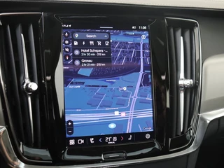 Volvo V90 Volvo V90 T6 AWD Ultra Dark | Trekhaak | Panoramadak | 360° Camera | - afbeelding nr 25