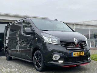 Renault Trafic Renault Trafic bestel 1.6 dCi T29 L2H1 Formula Edition 140PK - afbeelding nr 14