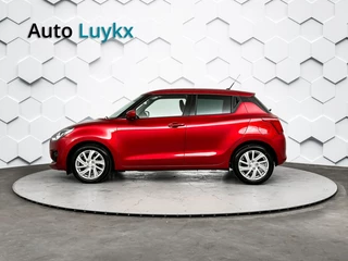 Suzuki Swift Suzuki Swift 1.2 Select Smart Hybrid | Navigatie | Adaptieve Cruise Control | 16'' L.M. velgen - afbeelding nr 2