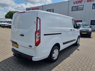 Ford Transit Custom Ford Transit Custom 2.0 TDCI L1H1115PK Airco Navi Trekh - afbeelding nr 21