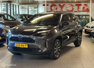 Toyota Yaris Cross Toyota Yaris Cross 1.5 Hybrid Team-D, Winter-Pack - afbeelding nr 2