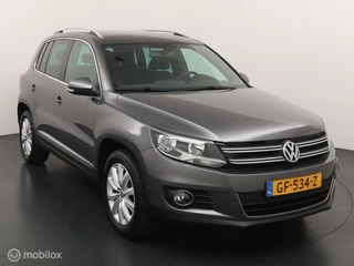 Volkswagen Tiguan Volkswagen Tiguan 1.4 TSI Sport&Style - afbeelding nr 7