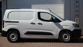 Citroën ë-Berlingo Citroen ë-Berlingo Driver 50 kWh 3-Zits - afbeelding nr 17