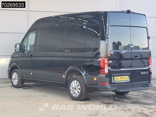 MAN TGE MAN TGE 3.180 Automaat 2025 model Facelift L3H3 Navi CarPlay Camera L2H2 12m3 Airco Cruise control - afbeelding nr 2