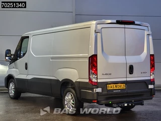 Iveco Daily Iveco Daily 35S21 210PK 3.0L Automaat Laag dak L2H1 2025model 3.5t Trekhaak LED Navi ACC Camera 8m3 Airco Trekhaak - afbeelding nr 5