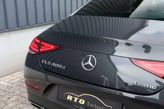 Mercedes-Benz CLS Mercedes CLS-klasse 400 d AMG 4MATIC Premium Plus|Burmester - afbeelding nr 13
