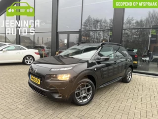 Citroën C4 Cactus 1.2 PureTech Shine|Camera|Navi|Airco