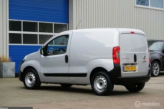 Fiat Fiorino Fiat Fiorino 1.3 MJ EURO 6 Navigatie Airco 1e EIG Grijs metl - afbeelding nr 10