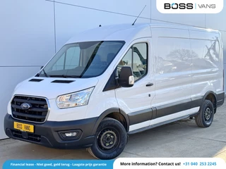 Ford Transit L3H2 AC Cruise Parkeersensoren - afbeelding nr 1