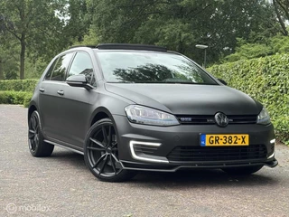 Volkswagen Golf Volkswagen Golf 1.4 TSI GTE/NAP/APK/GTI LOOK/PANO/NAVI - afbeelding nr 2
