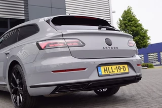 Volkswagen Arteon Volkswagen Arteon Shooting Brake 2.0 TSI DSG R-Line black /Panodak/IQ Led/Trekhaak*UNIEK* - afbeelding nr 42