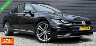 Volkswagen Arteon 1.5 TSI DSG 2x R-Line Pano.dak/Viritual/LED