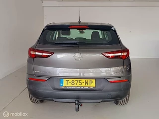 Opel Grandland X Opel Grandland X 1.2  Edition 130PK Trekh|Carplay|Navigatie - afbeelding nr 4