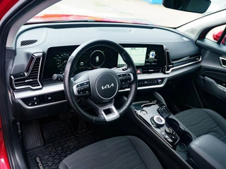 Kia Sportage Kia Sportage 1.6 T-GDi Plug-in Hybrid AWD DynamicPlusLine | Carplay | Adaptive cruise | Trekhaak - afbeelding nr 24