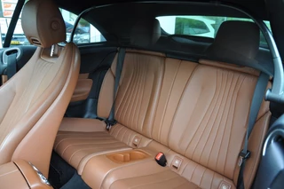 Mercedes-Benz E-Klasse Mercedes-Benz E-Klasse Cabrio Blauw Blauw Cognac 300 Premium Plus - afbeelding nr 5