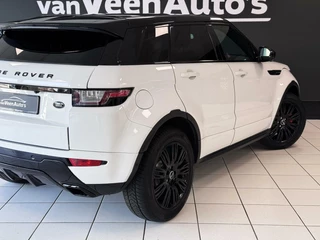 Land Rover Range Rover Evoque Range Rover Evoque 2.0 Si4 HSE Dynamic/Jaar Garantie - afbeelding nr 14