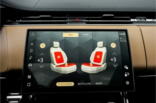 Land Rover Range Rover Sport Trekhaak Two Tone Leder 23