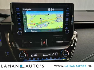 Toyota Corolla Touring Sports Toyota Corolla Touring Sports 1.8 Hybrid 122pk Business Intro | CarPlay HUD ECC Navi LED 17