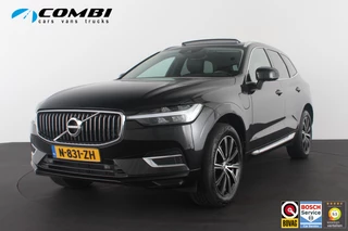 Volvo XC60 2.0 T6 Plug-in hybrid AWD Inscription
