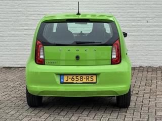 Škoda Citigo Skoda Citigo e-iV EV Style Cruise Clima Lm velgen Media player Automatische verlichting Nette auto! - afbeelding nr 33