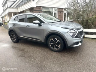 Kia Sportage Kia Sportage 1.6 T-GDi MHEV HYBRID EDITION GROOT SCHERM CARPLAY STUUR/STOELVERWARMING ZO GOED ALS NIEUW ZEER COMPLEET!! - afbeelding nr 6