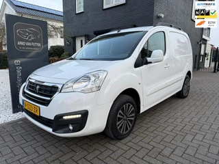 Peugeot e-Partner Electric Premium /Airco /Cruise /PDC /3-zits