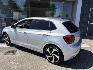Volkswagen Polo Volkswagen Polo 1.0 TSI Highline Automaat Cruise Control - afbeelding nr 4
