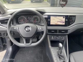 Volkswagen Polo Volkswagen Polo 1.0 TSI Highline 1e Eig TOPSTAAT!!! - afbeelding nr 16
