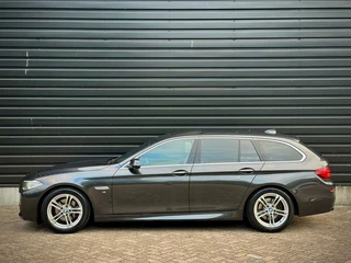 BMW 5 Serie BMW 5 Serie Touring 520i M-SPORT PANO|VIRTUAL|COMFORTSTOEL|HAAK - afbeelding nr 6
