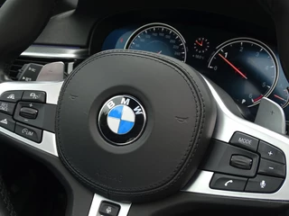 BMW 5 Serie BMW 5 Serie 520d TwinTurbo High E. M-Performance 2017 / LED - afbeelding nr 34