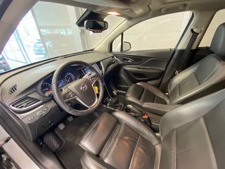 Opel Mokka X Opel Mokka X 1.4 Turbo Innovation | LEER | CAMERA | FULL LED | NAVI | SCHUIFDAK | - afbeelding nr 15