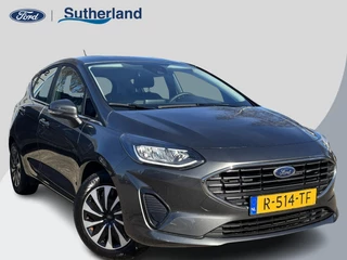 Ford Fiesta 1.0 EcoBoost Hybrid Titanium