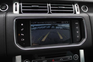 Land Rover Range Rover Land Rover Range Rover 3.0 SDV6 Hybrid Autobiography / Trekhaak / Panoramadak / Head-up / 22'' / Leder / Keyless / Meridian / Dodehoek / DAB - afbeelding nr 21