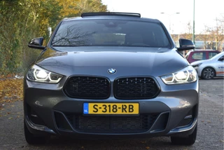 BMW X2 | Open dak | Camera | Headup | Full LED | Sfeerverlichting | Onderh.historie - afbeelding nr 5