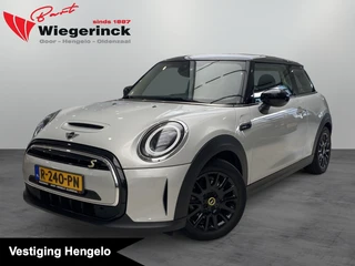 MINI Electric Mini Cooper SE Camden Ed. 33 kWh [ CARPLAY I CLIMA & STOELVERWARMING]