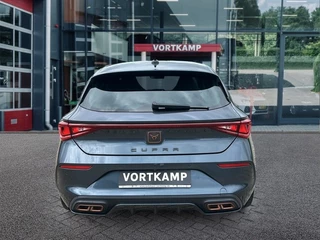CUPRA Leon CUPRA Leon 1.4 TSI DSG VZ E-HYBRID CAMERA/BREMBO/NAVI/ACC/CARPLAY/STOELVERW - afbeelding nr 6