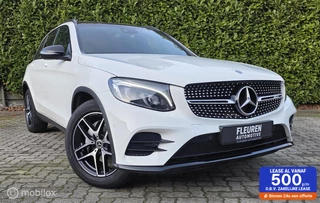 Mercedes-Benz GLC 250 4MATIC AMG Night|Pano|Dodeh|12-2017