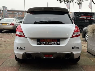 Suzuki Swift Suzuki Swift 1.6 Sport in top staat - afbeelding nr 11