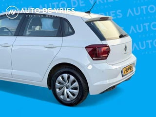 Volkswagen Polo Volkswagen Polo 1.0 TSI 95pk Comfortline | Navigatie | 2xPDC | Achteruitrijcamera - afbeelding nr 34