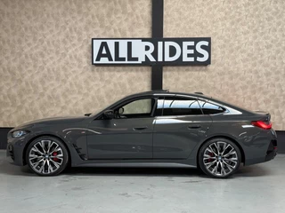 BMW 4 Serie BMW 4-serie Gran Coupé M440i xDrive High Executive | Schuif-kanteldak | Harman/Kardon | Laserlight | 360 camera | HUD - afbeelding nr 6