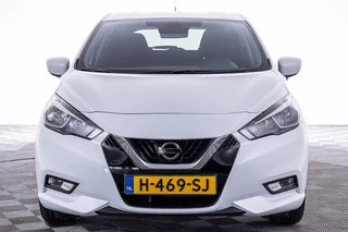 Nissan Micra Nissan Micra 1.0 IG-T N-Connecta | NAVI | VELGEN ✅ 1e Eigenaar *2e Pinksterdag OPEN v.a 11u tot 17u* - afbeelding nr 17