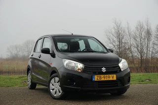 Suzuki Celerio Suzuki Celerio 1.0 Comfort Plus - Super Black Pearl - Nav/Airco/PDC - BTW - afbeelding nr 5